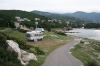 POVILE > Auf dem Campingplatz