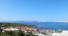 Blick auf den Hafen von Senj