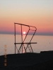 SONNE > Baywatch im Sonnenuntergang