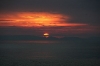 SONNE > Sonnenuntergang auf der Fahrt von Drvenik nach Sucuraj