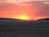 SONNE > Sonnenuntergang über der Insel Pag