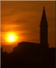 SONNE > Eufemia im Sonnenuntergang SONNE > Eufemia im Sonnenuntergang