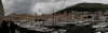 DUBROVNIK > alter Hafen > Panorama