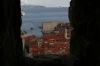 DUBROVNIK > Blick auf den alten Hafen