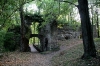 GARIC GRAD > Ruine