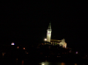 ROVINJ > Kirche bei Nacht