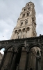 SPLIT > Diokletianpalast > Glockenturm Sv. Duje