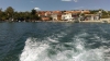 Kvarner:SILO auf der Insel Krk>Ausfahrt aus dem Hafen