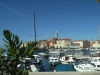 ROVINJ > Blick auf die Marina