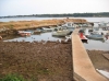 POREC > Aquarius > Marina während der Ebbe am Morgen