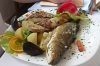 FUNTANA > Fischplatte im Rimini