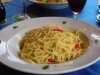 HAUPTSPEISE > VRSAR > Restaurant Antoni > Spaghetti Aglio/Olio