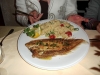 VRSAR > Konoba Petra > Seezunge mit Reisrisotto