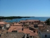 Porec > Blick vom Glockenturm