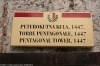 POREC > Peterokutna Kula 1447