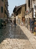 POREC > Altstadt > Gasse Decumanus