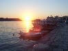 POREC > Hafen am Abend