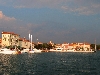 POREC > Altstadt > Panorama - Hafenseite