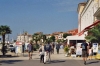 Porec > Hafenpromenade