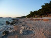 CAMPING ADRIATIC PRIMOSTEN>Strand am Abend