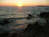 CAMPING ADRIATIC PRIMOSTEN>Sonnenuntergang