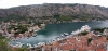 KOTOR > Neu- und Altstadt an der Bucht von Kotor