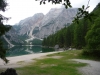 Pragser Wildsee, immer ein Abstecher wert!!