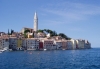 ROVINJ > Glockenturm > Kirche der Hl. Euphemia