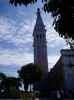 ROVINJ > Glockenturm > Kirche der Hl. Euphemia