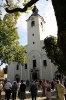 RIJEKA > Trsat > Turm der Wallfahrtskirche