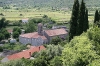 VELIKI STON > Glockenturm des Franziskanerklosters