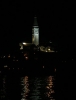 ROVINJ > Sv. Eufemija bei Nacht