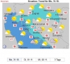 Wetterprognose Nov-2011 3