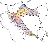 PHOTOFORUM > Übersichtskarte mit Einteilung der Regionen