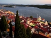 Dalmatien: SIBENIK > über den Dächern