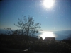 OPATIJA > Bucht  > Abendsonne im Dezember