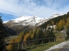 A > FELBERTAUERN > Aussicht nach der Tunnelausfahrt Südseite