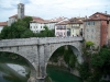 I > CIVIDALE > Ponte del Diavolo