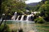 NATIONALPARK KRKA > Wasserfälle