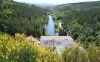 CETINA > Staustufe am Perucko Jezero