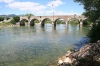 CETINA > Brücke bei Rumin
