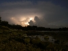 Gewitter bei Rovinj