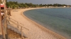 PAG > Camp Simuni> Blick von der Strandbar