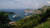 DUBROVNIK > Blick auf die Altstadt und Lokrum