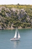 VODICE > Segelschiff