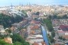 RIJEKA > Blick von der Burg Trsat auf Rijeka