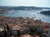 ROVINJ > Ansichten von Turm der Eufemia 3