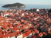 DUBROVNIK > Blick über die Dächer der Stadt