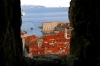 DUBROVNIK > durch das Fenster