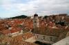 DUBROVNIK > Kloster und Altstadt im Hintergrund